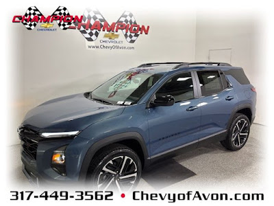 2026 Chevrolet Equinox