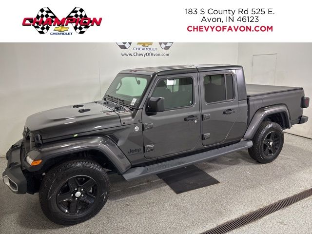 2021 Jeep Gladiator Sport
