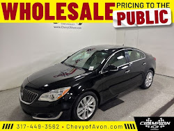 2014 Buick Regal Turbo/e-Assist Premium I