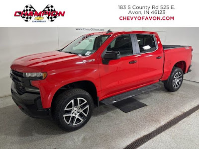2019 Chevrolet Silverado 1500