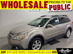 2014 Subaru Outback 2.5i