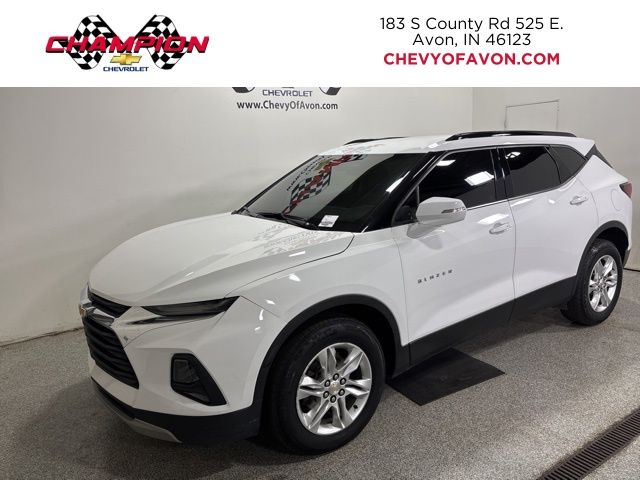 2020 Chevrolet Blazer LT