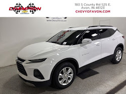 2020 Chevrolet Blazer LT