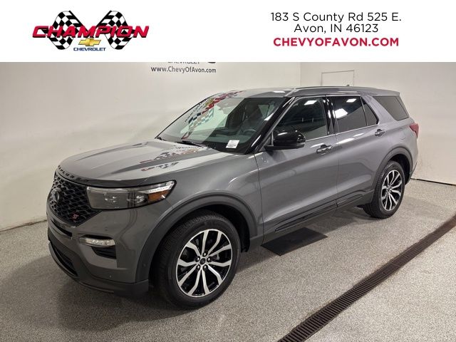 2021 Ford Explorer ST