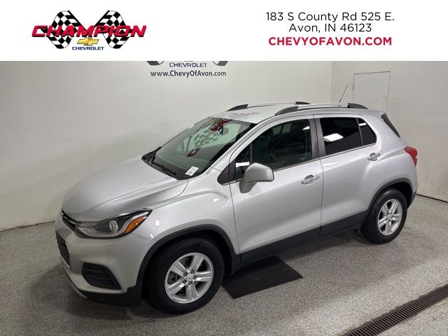 2017 Chevrolet Trax LT