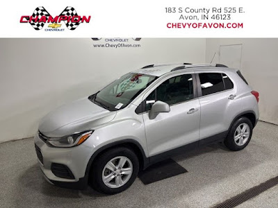 2017 Chevrolet Trax