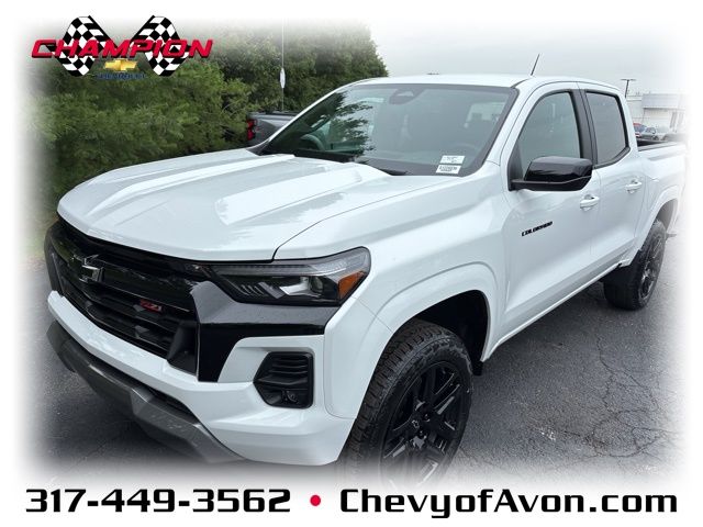 2025 Chevrolet Colorado Z71