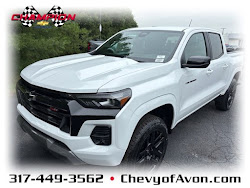 2025 Chevrolet Colorado Z71