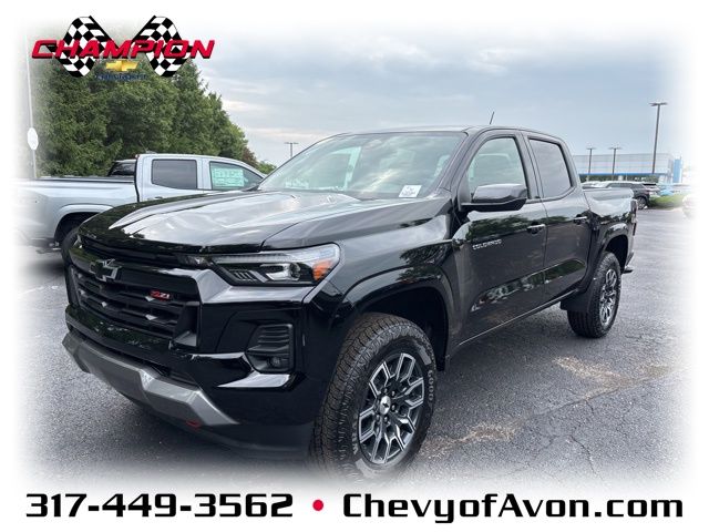 2025 Chevrolet Colorado Z71