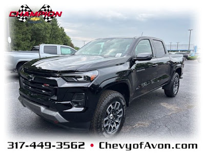 2025 Chevrolet Colorado
