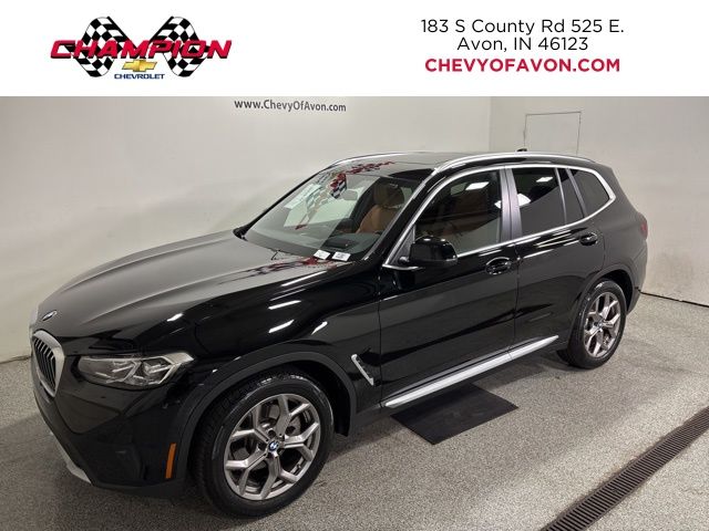 2024 BMW X3 sDrive30i