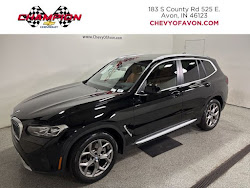 2024 BMW X3 sDrive30i