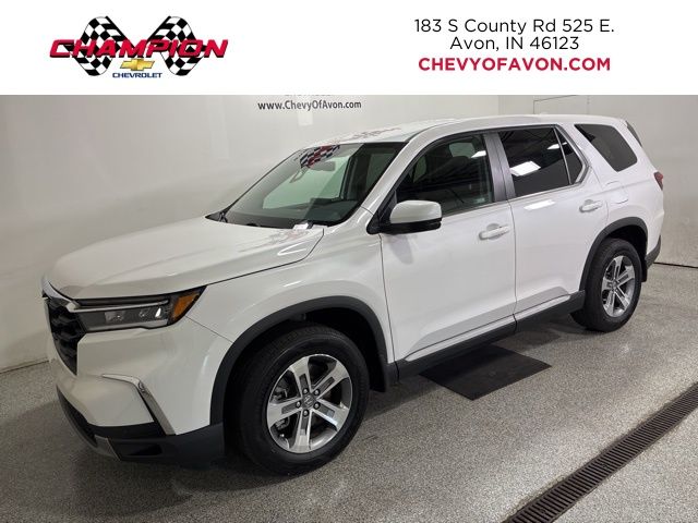 2023 Honda Pilot EX-L