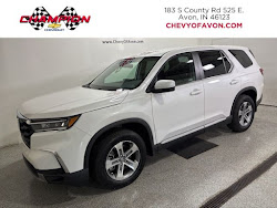 2023 Honda Pilot EX-L