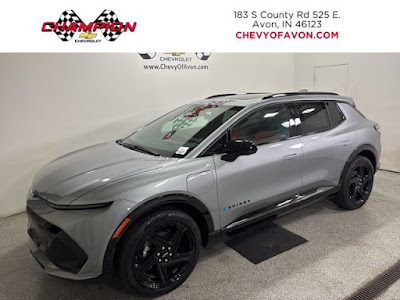 2025 Chevrolet Equinox EV