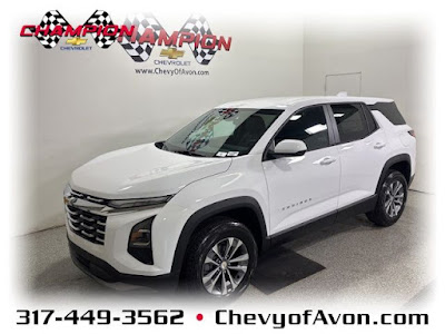 2026 Chevrolet Equinox
