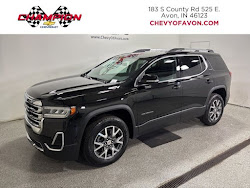 2022 GMC Acadia SLE
