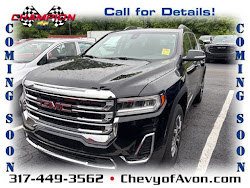 2022 GMC Acadia SLE