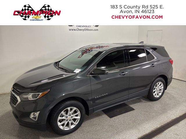 2019 Chevrolet Equinox LT