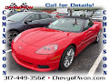 2012 Chevrolet Corvette Base
