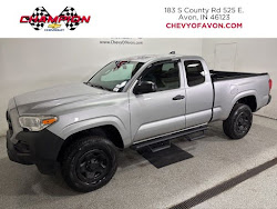 2019 Toyota Tacoma SR