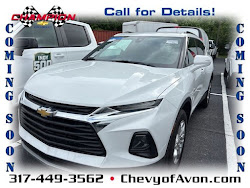 2022 Chevrolet Blazer LT