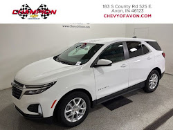 2023 Chevrolet Equinox LT