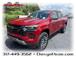 2025 Chevrolet Colorado Z71