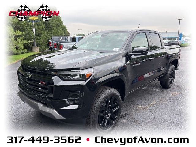 2025 Chevrolet Colorado Z71