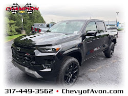 2025 Chevrolet Colorado Z71
