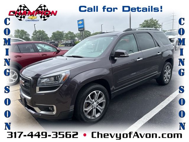 2015 GMC Acadia SLT-1