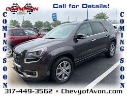 2015 GMC Acadia SLT-1