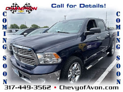 2017 RAM 1500 Big Horn