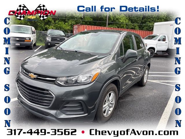 2019 Chevrolet Trax LS