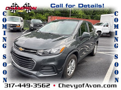 2019 Chevrolet Trax