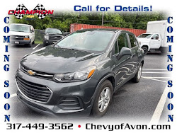 2019 Chevrolet Trax LS