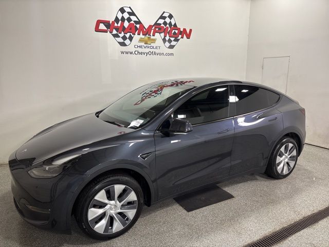 2024 Tesla Model Y Long Range