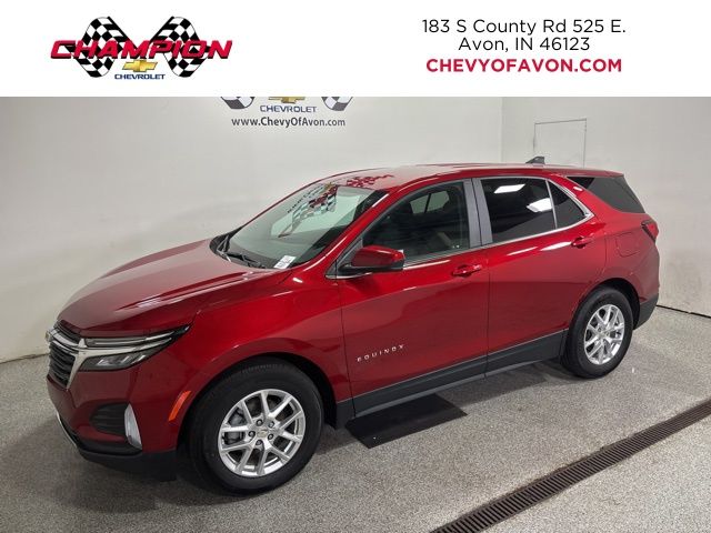 2022 Chevrolet Equinox LT