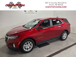 2022 Chevrolet Equinox LT