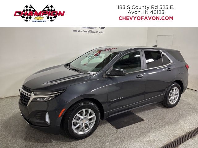 2022 Chevrolet Equinox LT