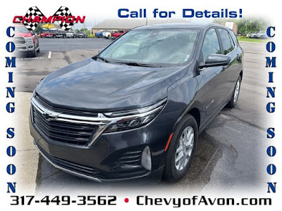 2022 Chevrolet Equinox