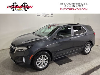 2022 Chevrolet Equinox