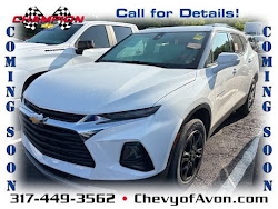2022 Chevrolet Blazer LT