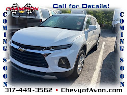 2022 Chevrolet Blazer LT