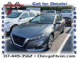2022 Nissan Altima 2.5 SV