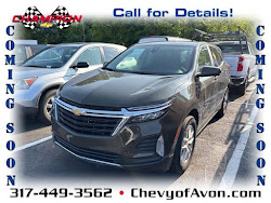 2023 Chevrolet Equinox LT