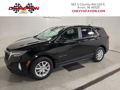 2023 Chevrolet Equinox