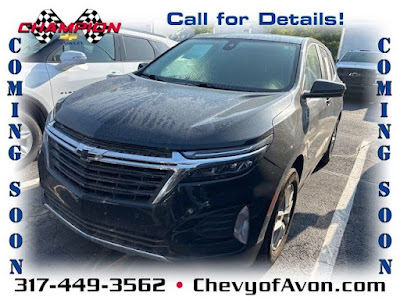 2023 Chevrolet Equinox