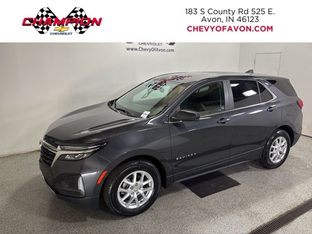 2023 Chevrolet Equinox LT