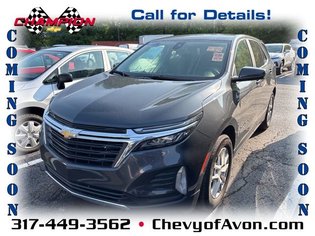 2023 Chevrolet Equinox LT